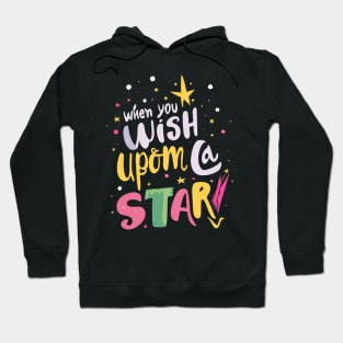 When You Wish Upon a Star Hoodie